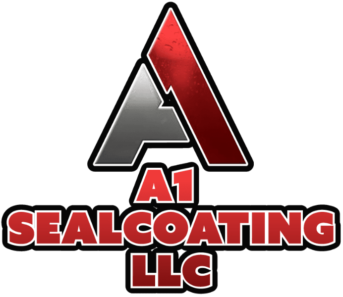A1 Sealcoating logo